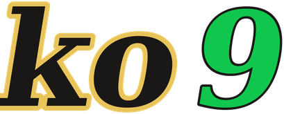 ko9 logo